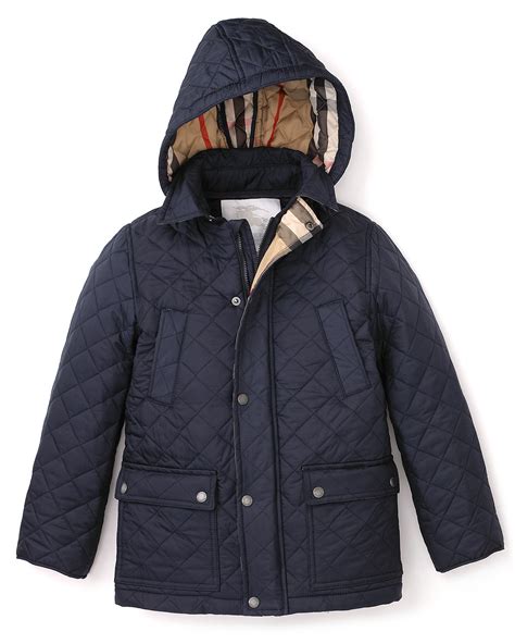 burberry toddler quilted coat|burberry kids size chart.